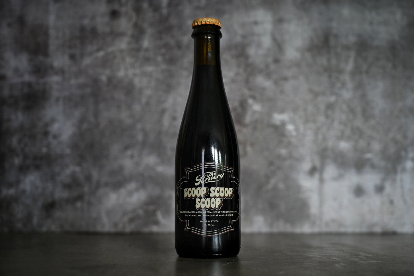 Bruery - Scoop Scoop Scoop (375ml)