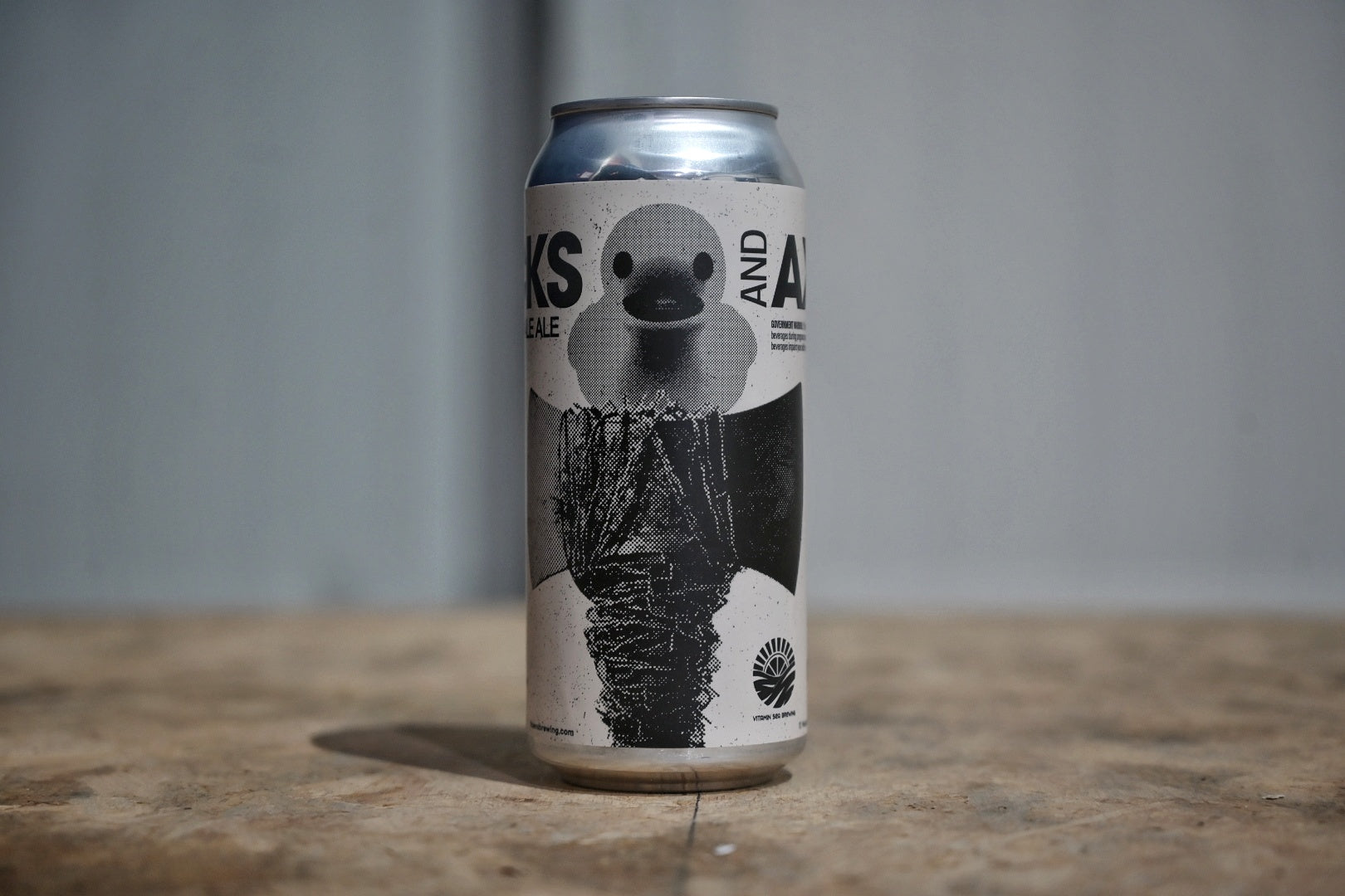 Fidens - Ducks and Axes (2025)