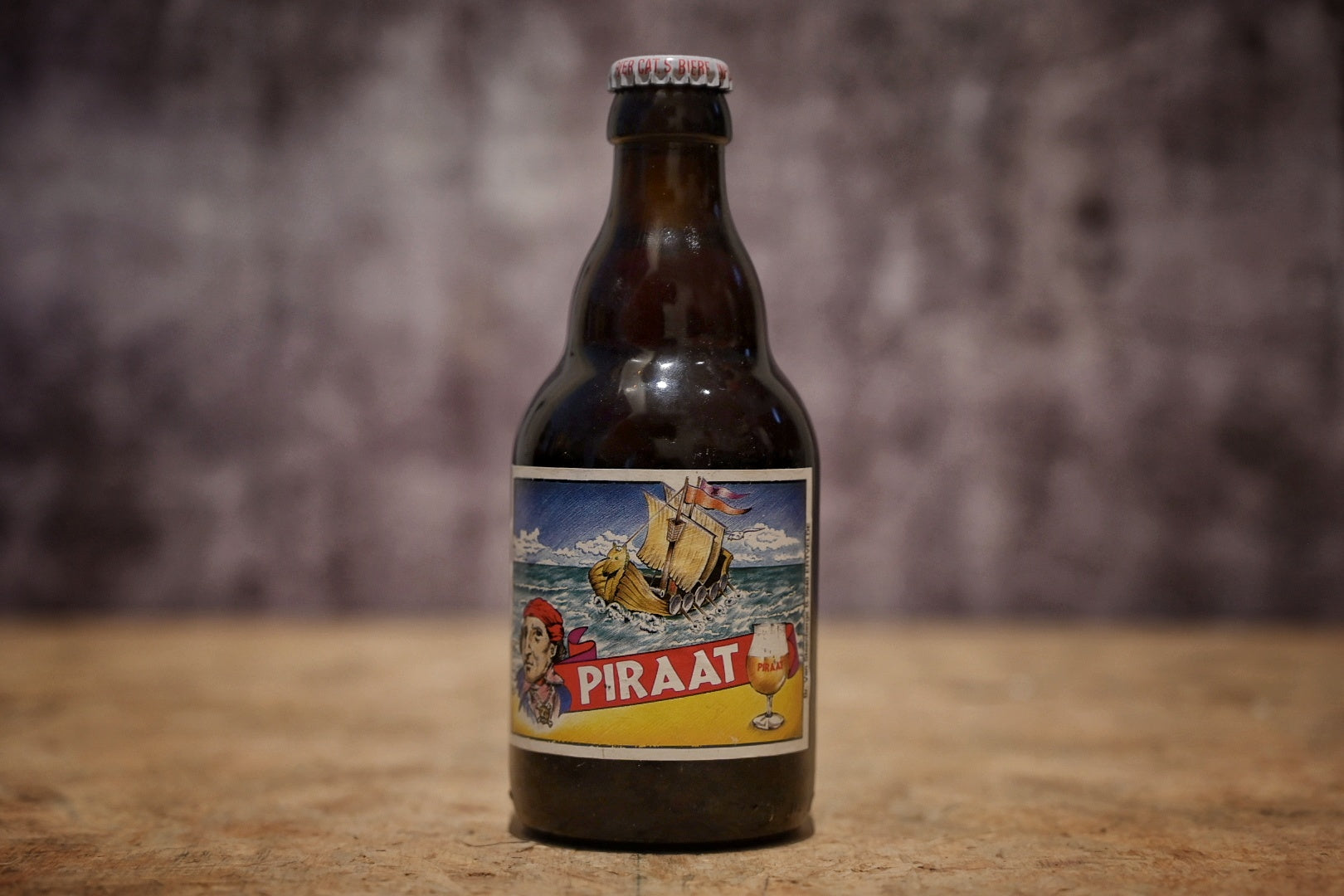 Steenberghe - Piraat 1998