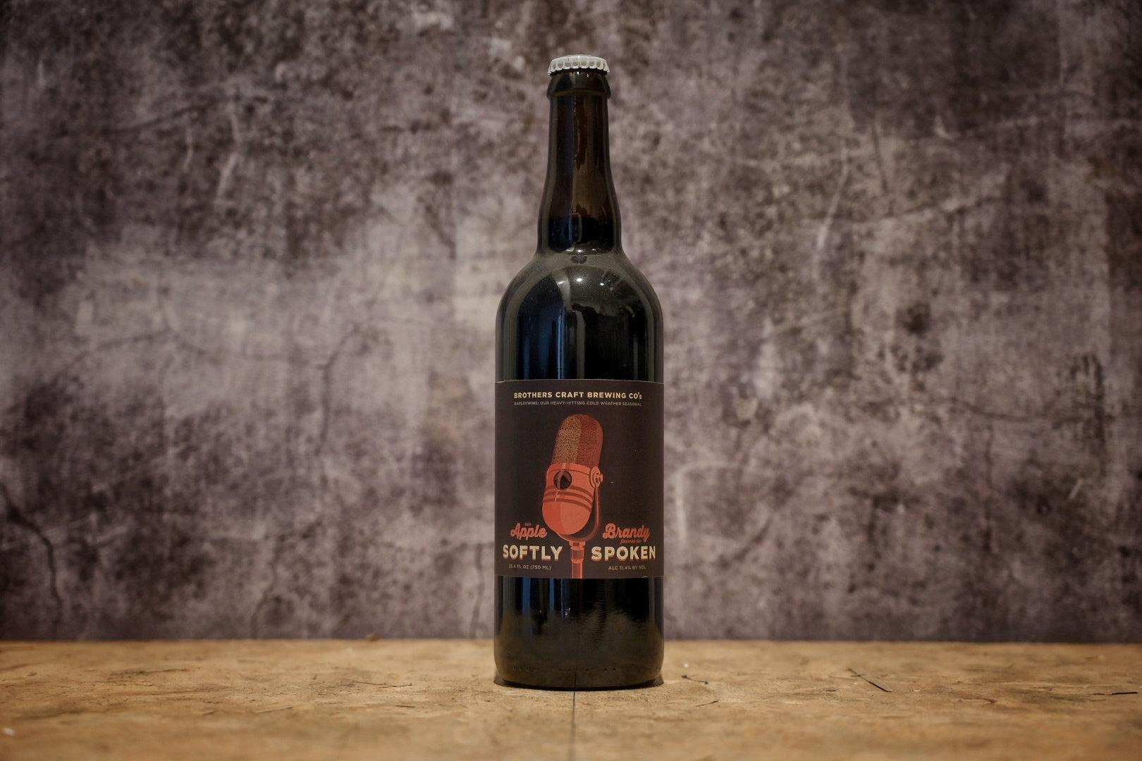 Brothers Craft - Apple Brandy Softly Spoken