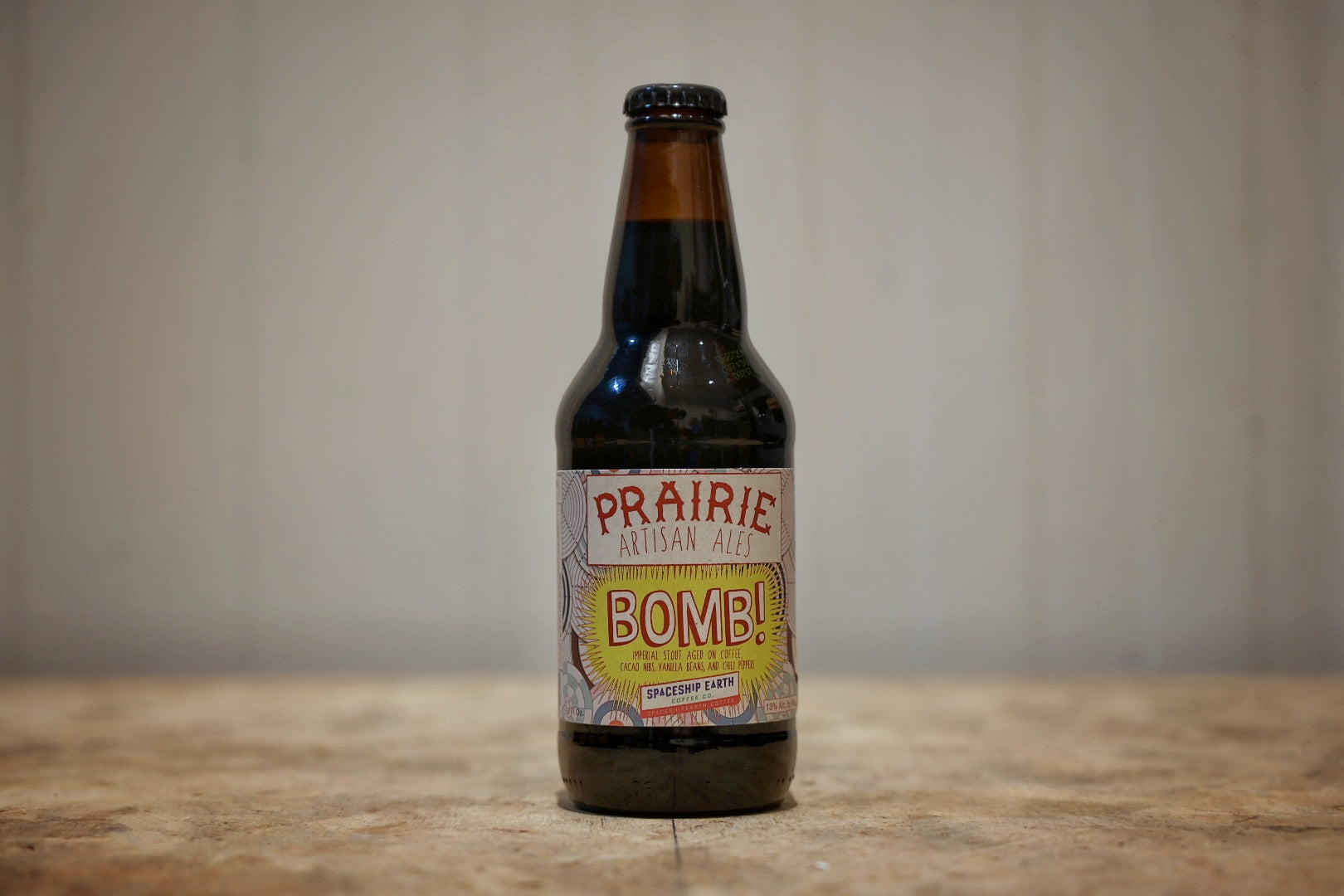 Prairie - Bomb! (2017)