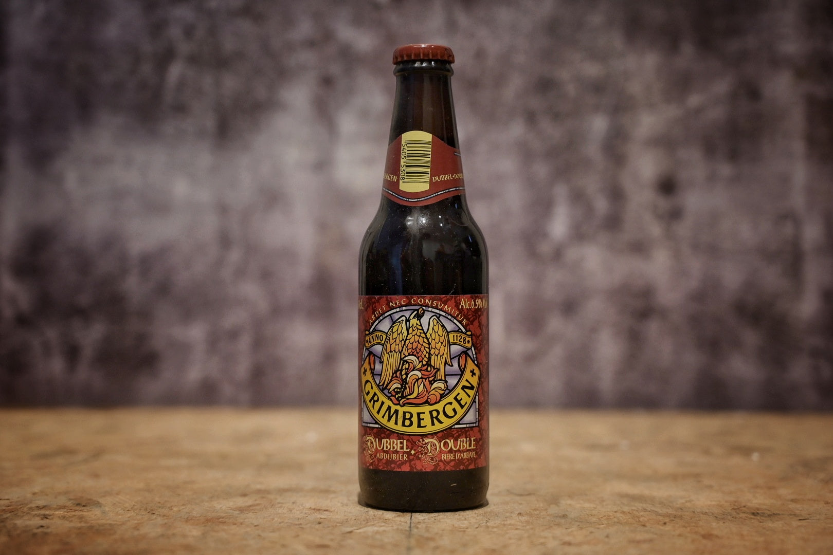 Grimbergen - Dubbel