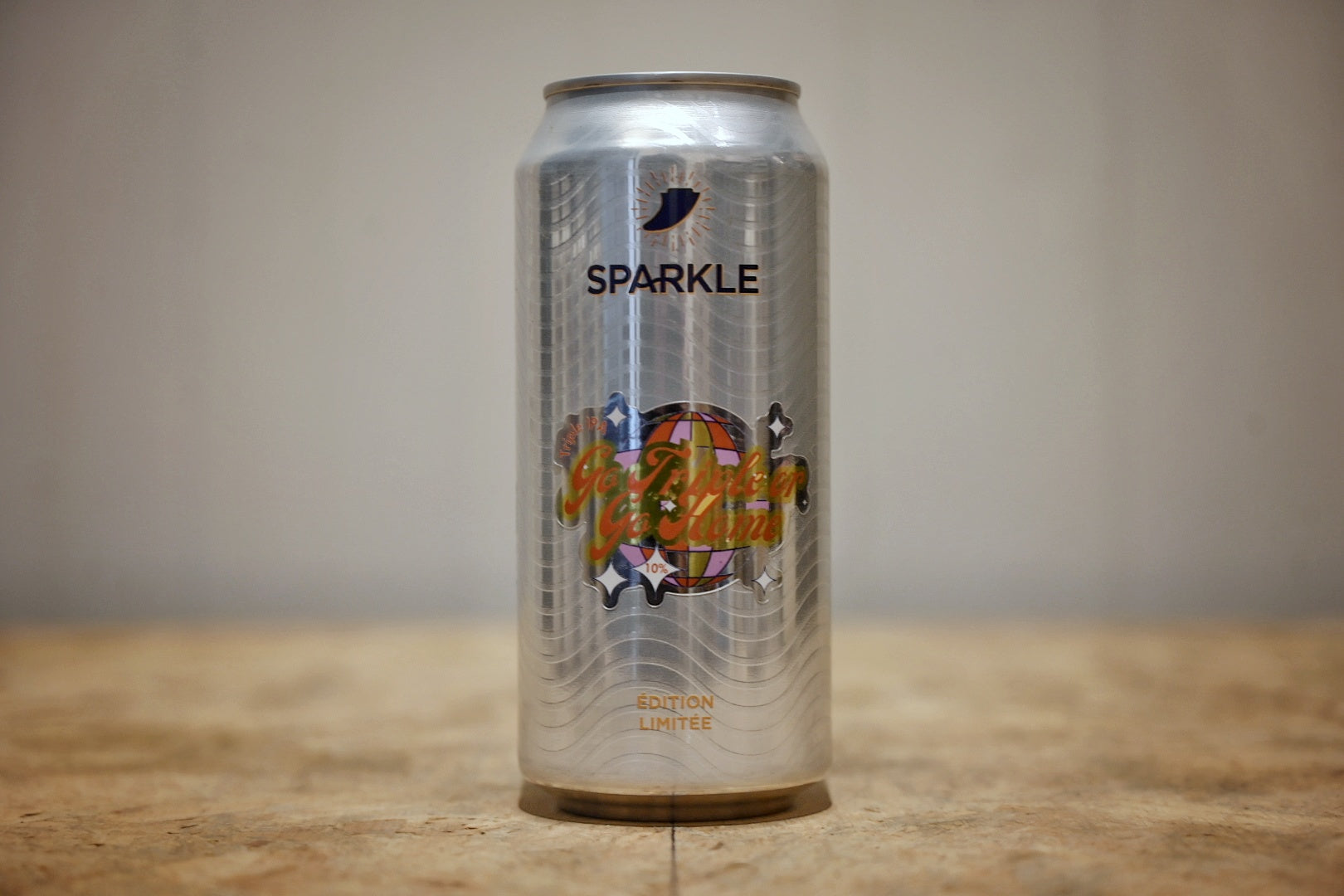 Sparkle - Go Triple Or Go Home