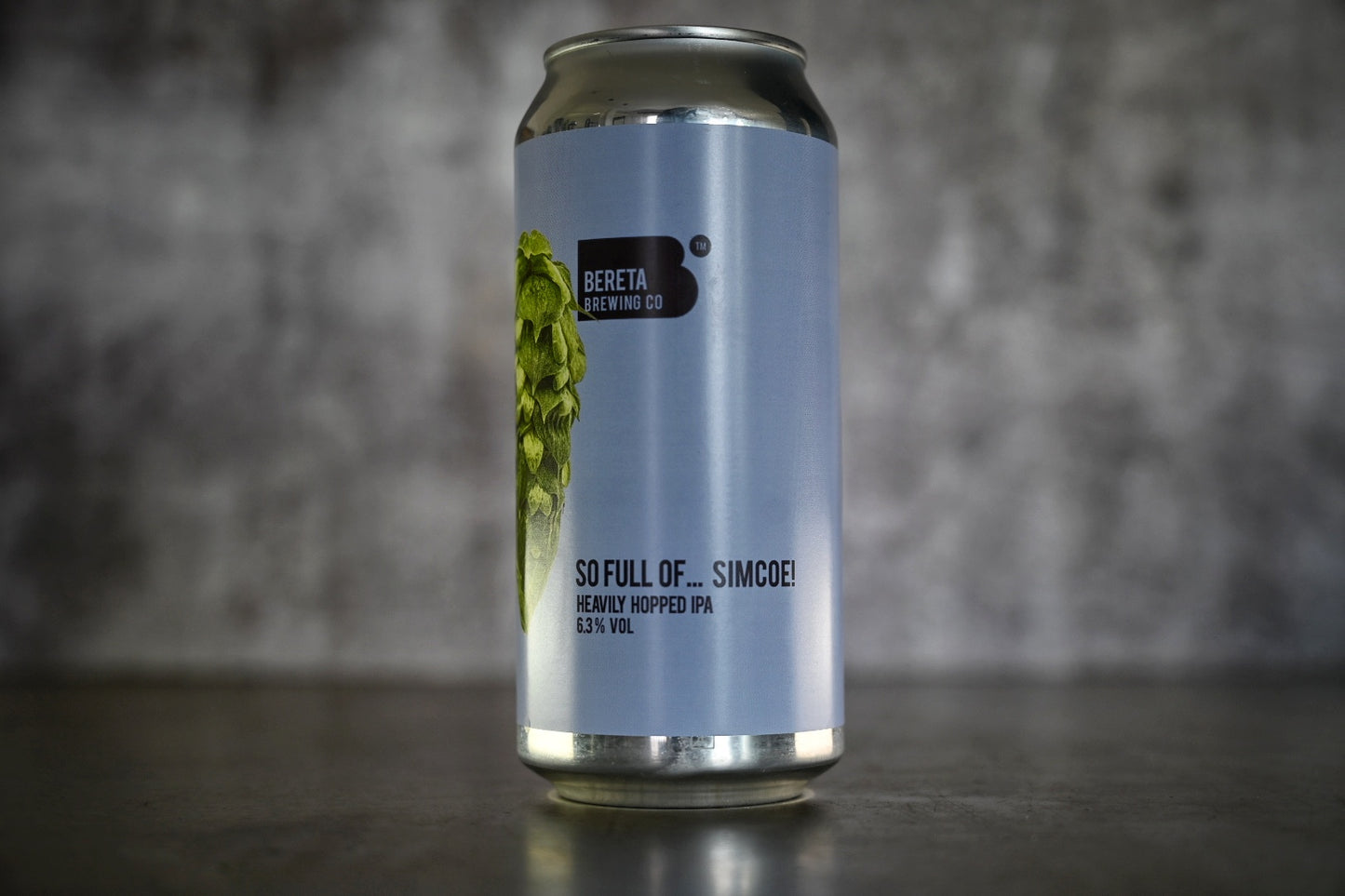 Bereta - So Full Of... Simcoe