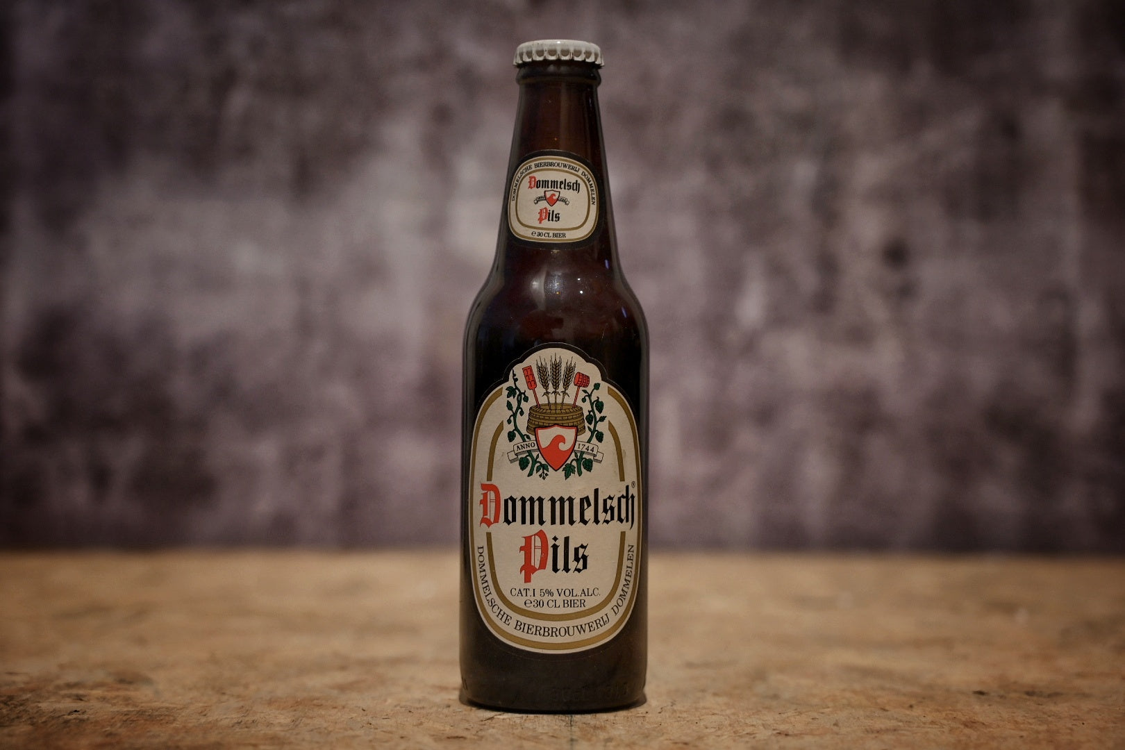 Dommelsch - Pils 1986