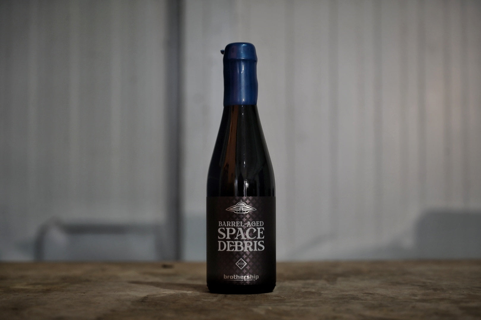 Brothership - Barrel-Aged Space Debris: Vanilla + Coconut (2024)