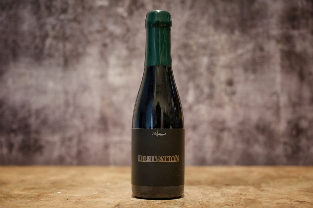 Side Project - Derivation (Blend #22)
