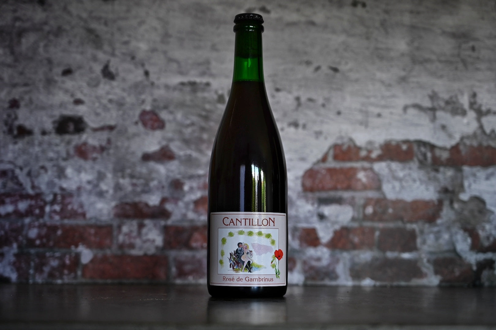 Cantillon - Rosé de Gambrinus 75cl 2023