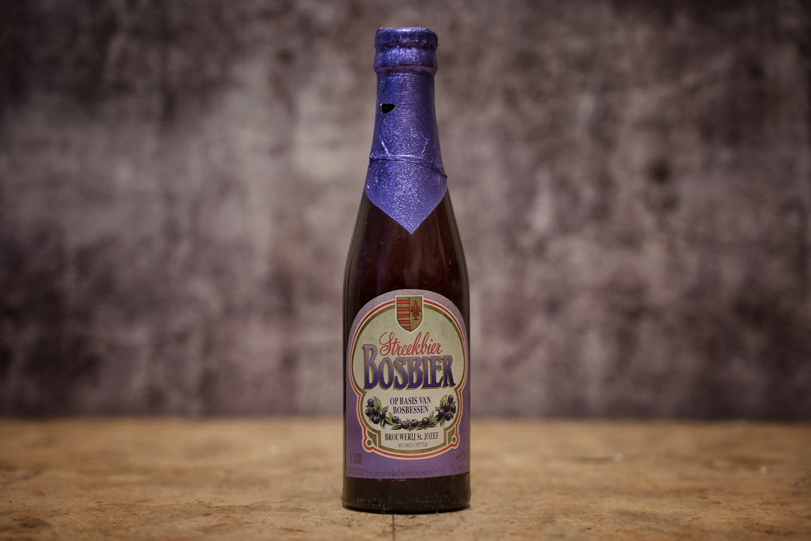 St Jozef - Bosbier 1992