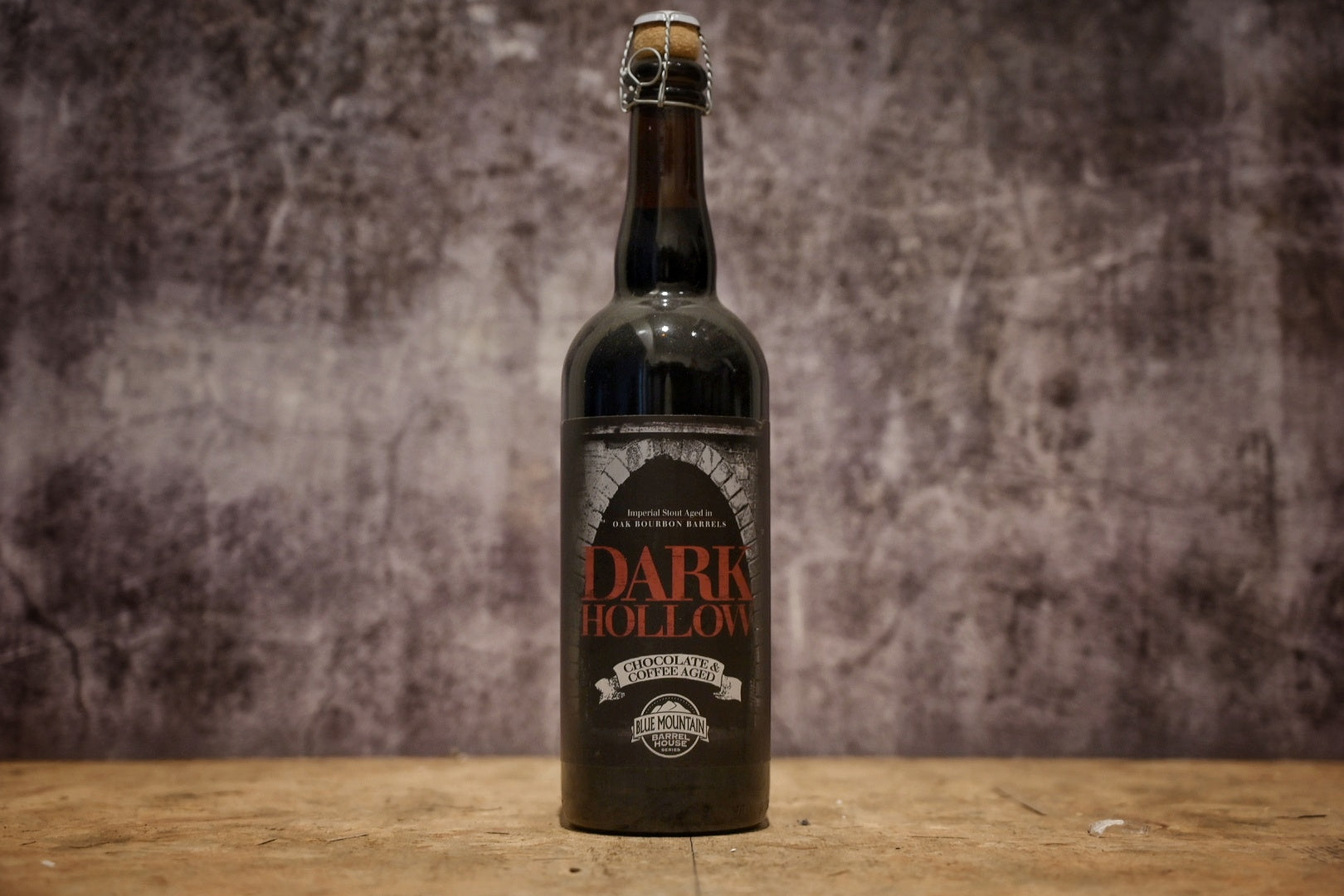 Blue Mountain - Dark Hollow: Coffee and Chocolate 2017