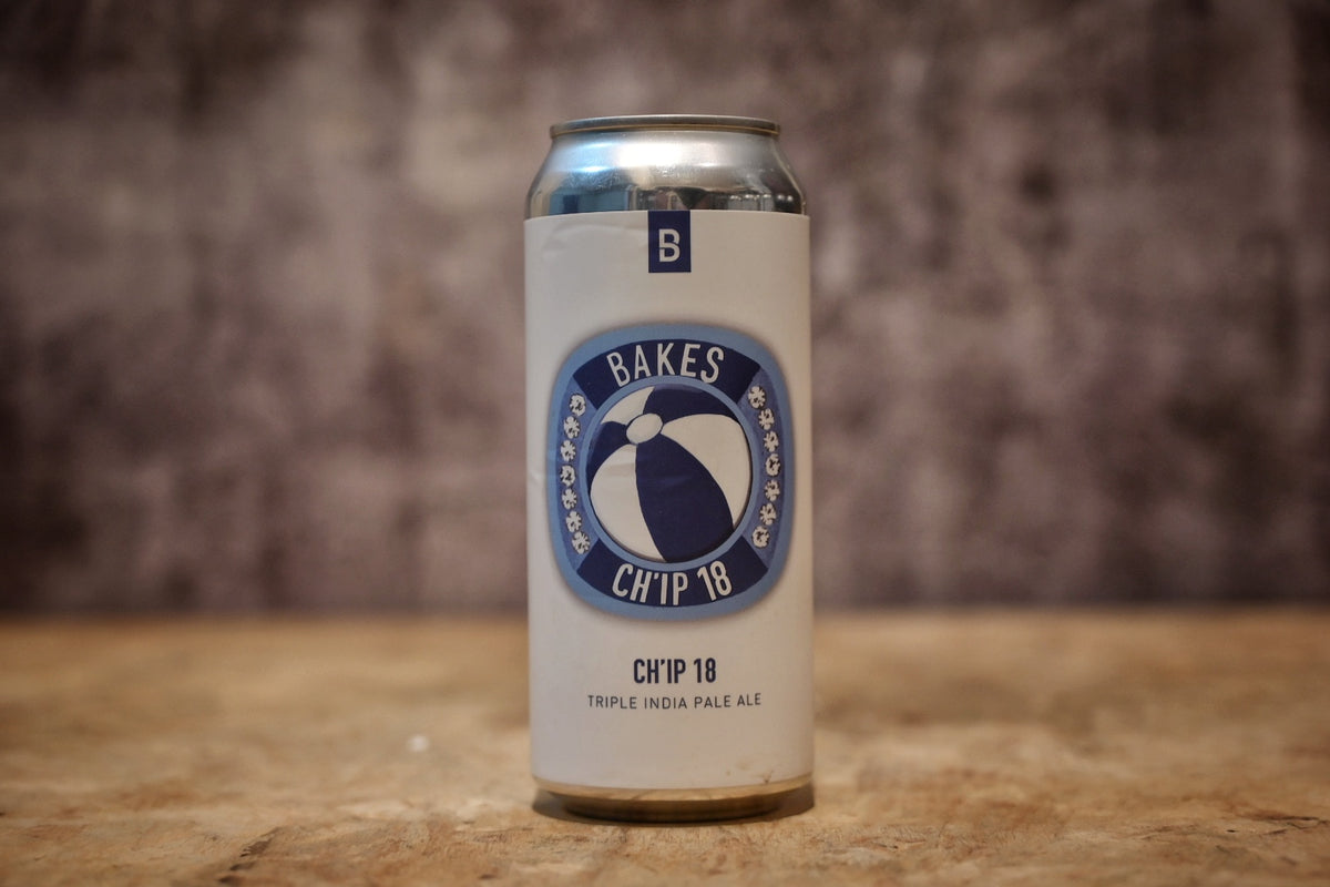 Bakes - Ch'ip 18