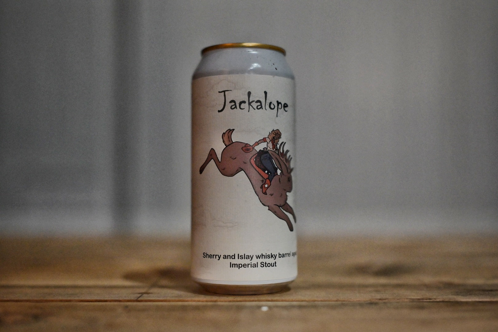 Sinnister Brew - Jackalope