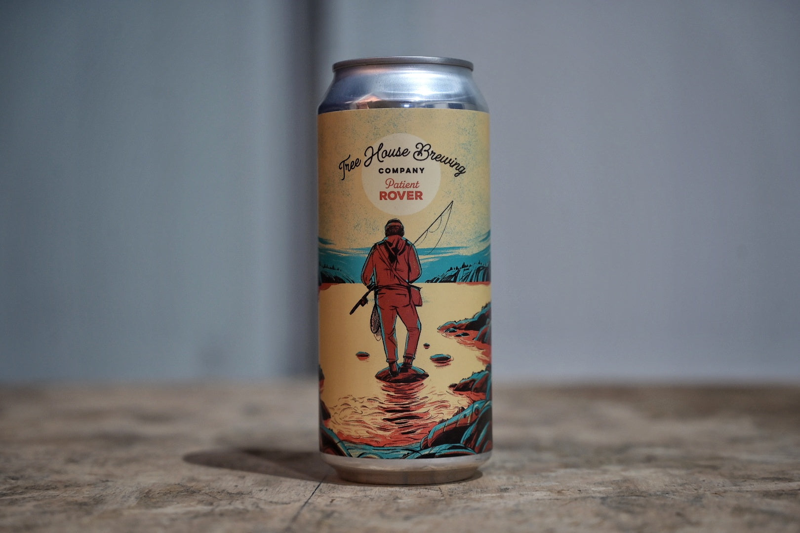 Tree House - Patient Rover