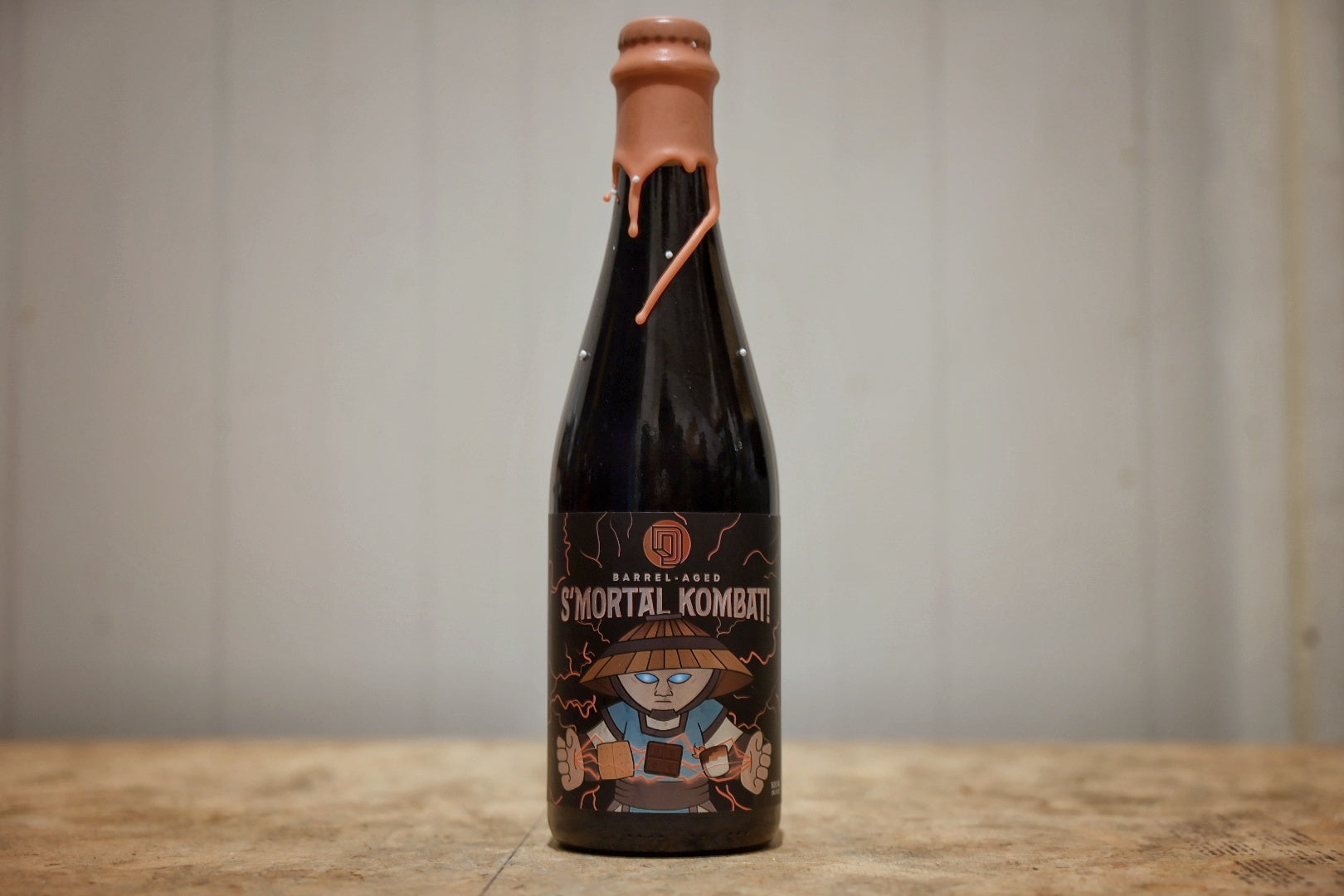 Dimensional - Barrel Aged S'mortal Kombat (2025)