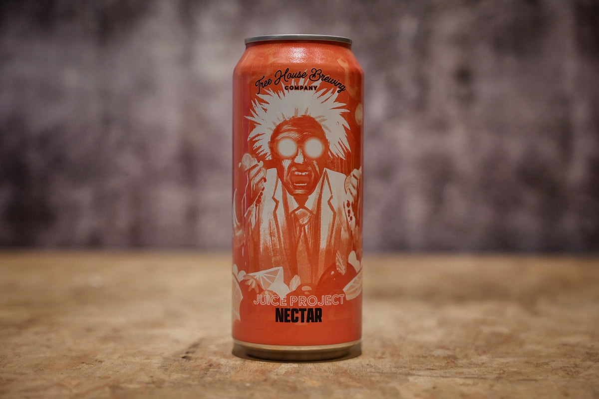Tree House - Juice Project Nectar