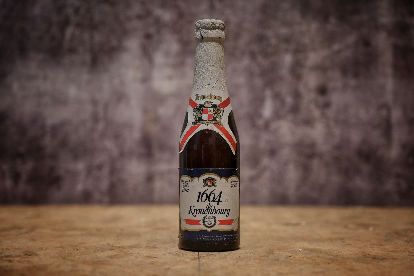 Kronenbourg - 1664 (1985/1986)
