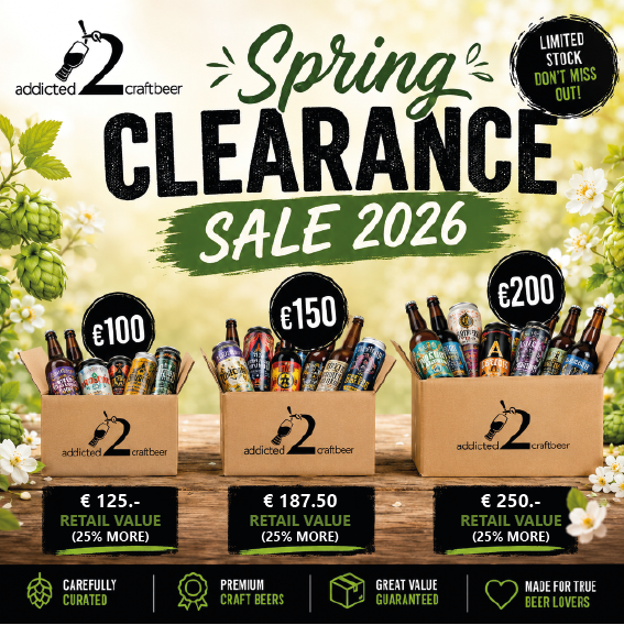 Spring Clearance Box 2026
