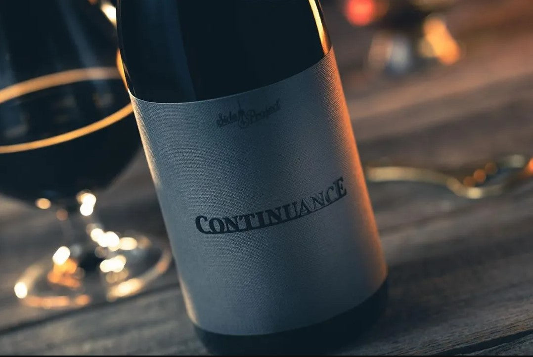 Side Project - Continuance Blend #3