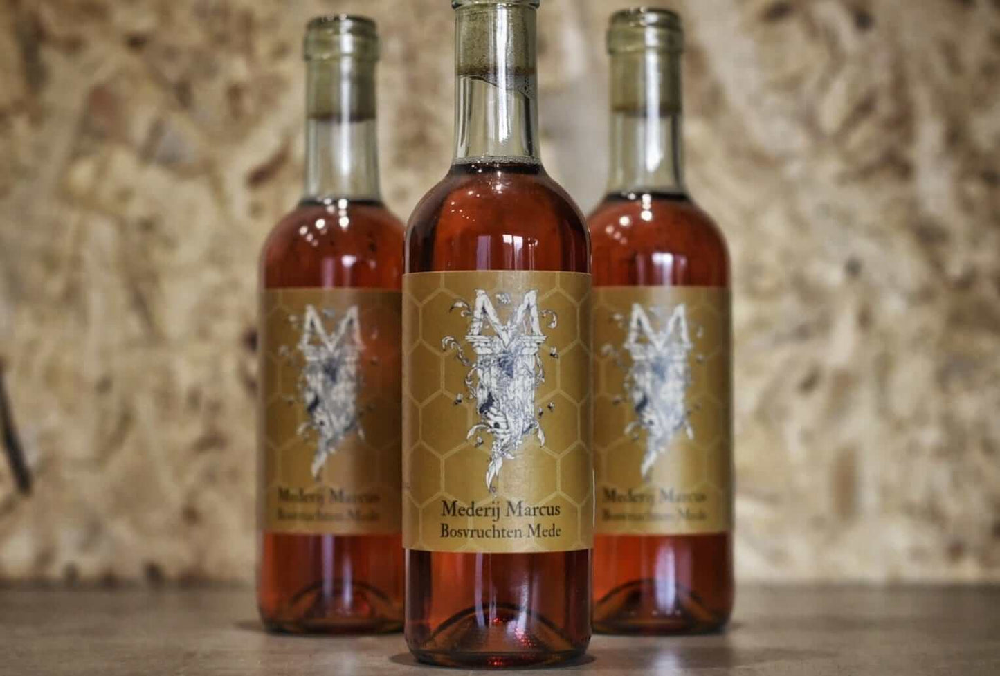 Mederij Marcus - Bosvruchten Mede - addicted2craftbeer