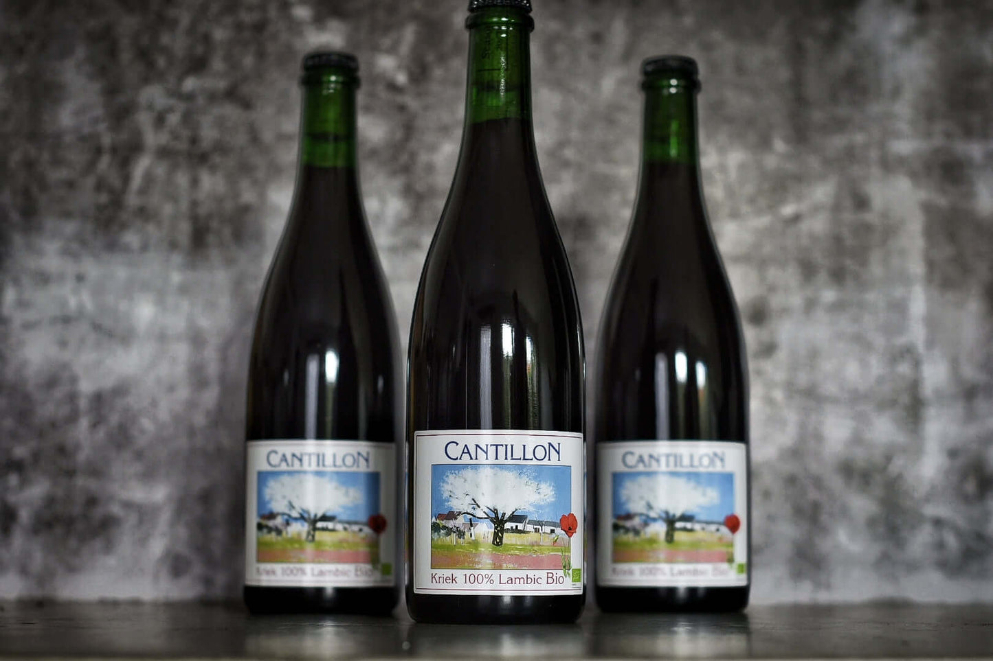 Cantillon - Kriek-Lambic 75cl - addicted2craftbeer