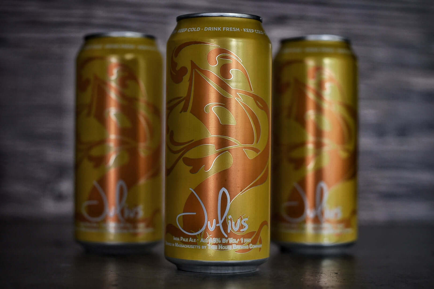 Treehouse - Julius - addicted2craftbeer