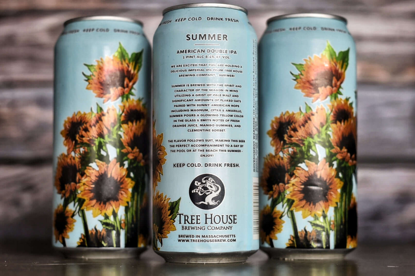 Treehouse - Summer - addicted2craftbeer