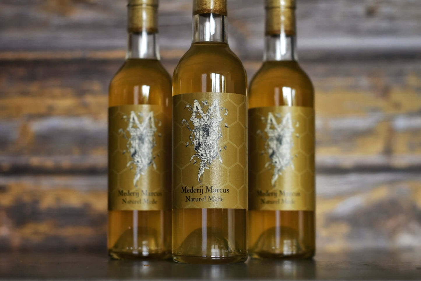 Mederij Marcus - Naturel Mede - addicted2craftbeer