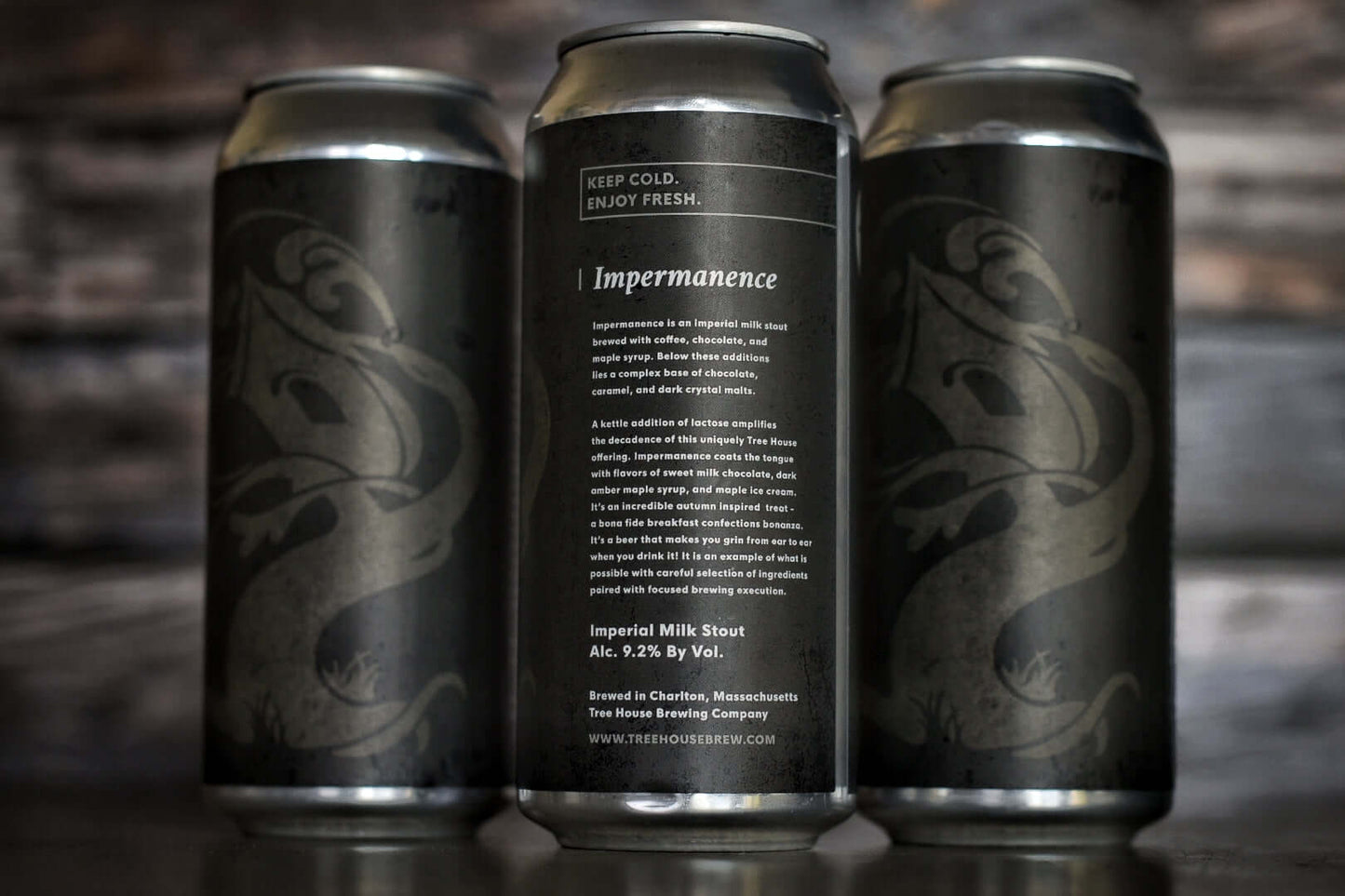 Treehouse - Impermanence - addicted2craftbeer