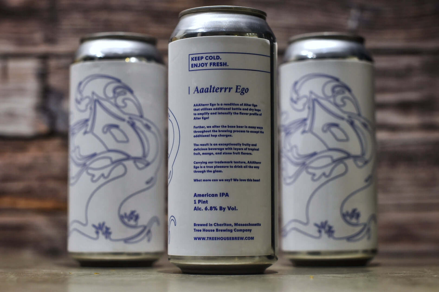 Treehouse - AAAlter Ego! - addicted2craftbeer