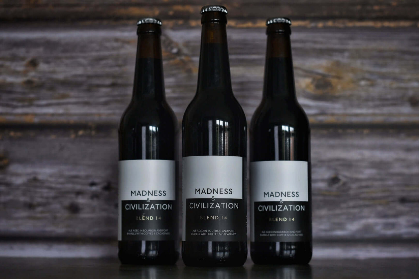 Hill Farmstead - Madness & Civilization 14 - addicted2craftbeer