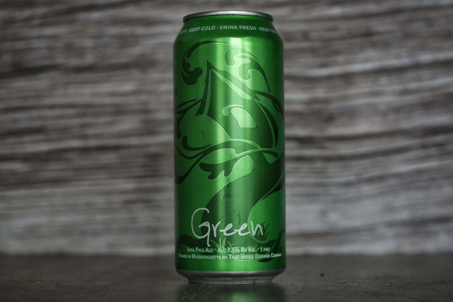 Treehouse - Green - addicted2craftbeer