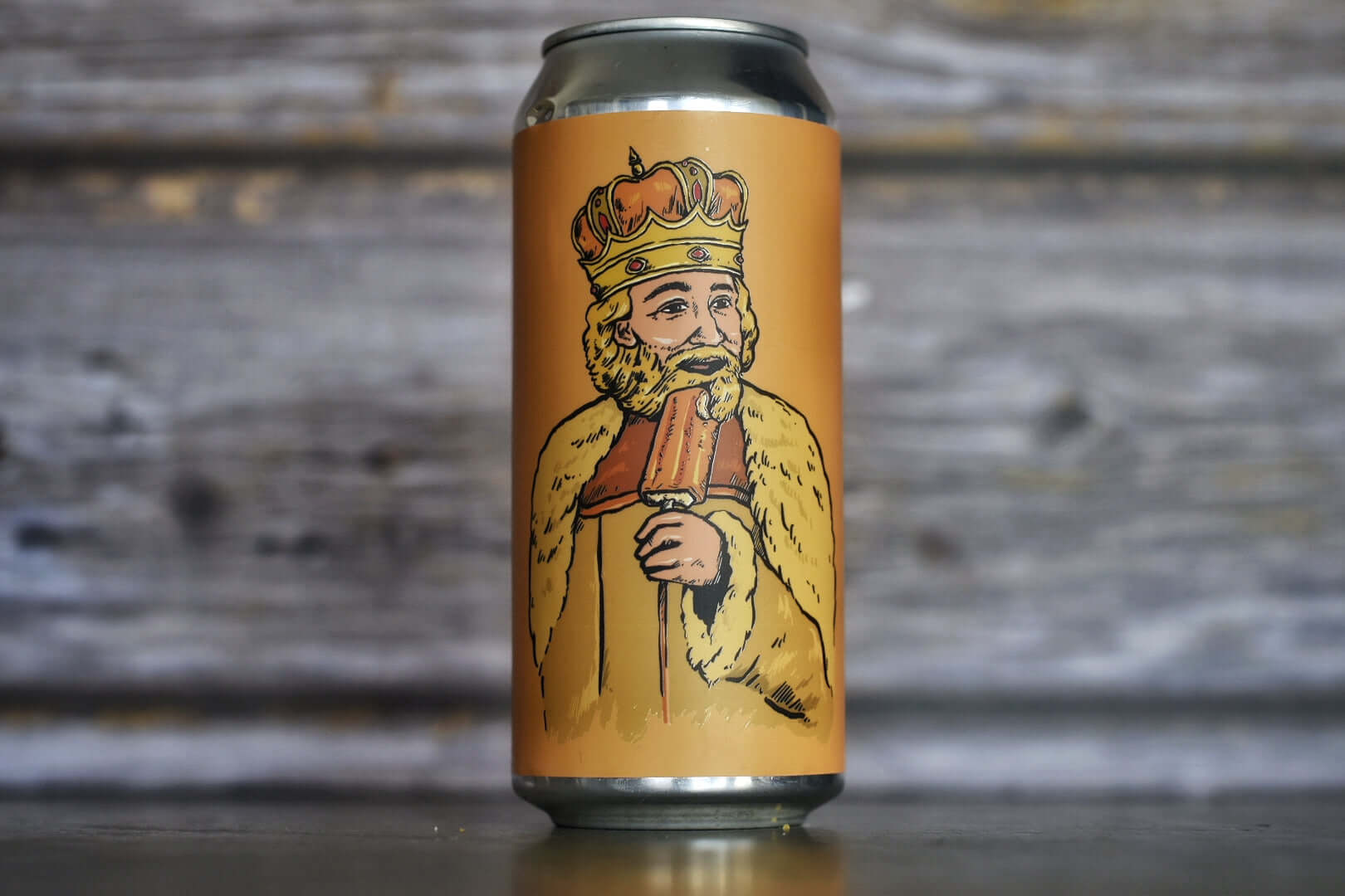 Treehouse - King Creamsicle - addicted2craftbeer