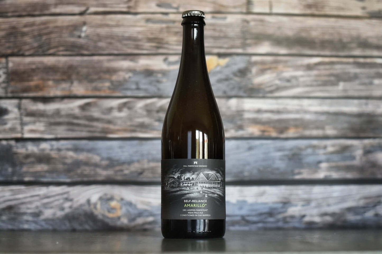 Hill Farmstead - Self Reliance: Amarillo