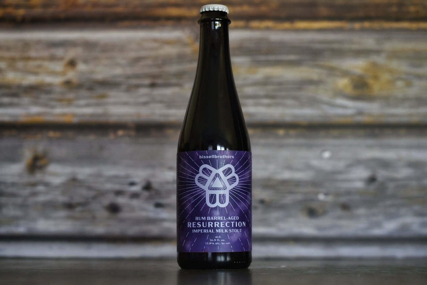 Bissell Brothers - Resurrection Rum BA