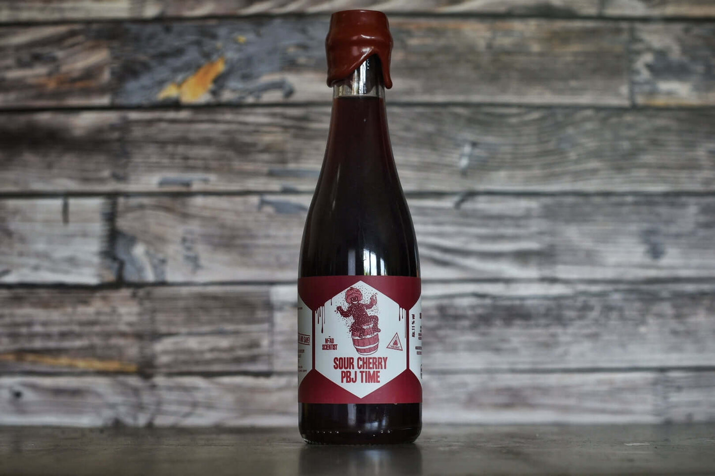 Mead Scientist - Sour Cherry PBJ Time