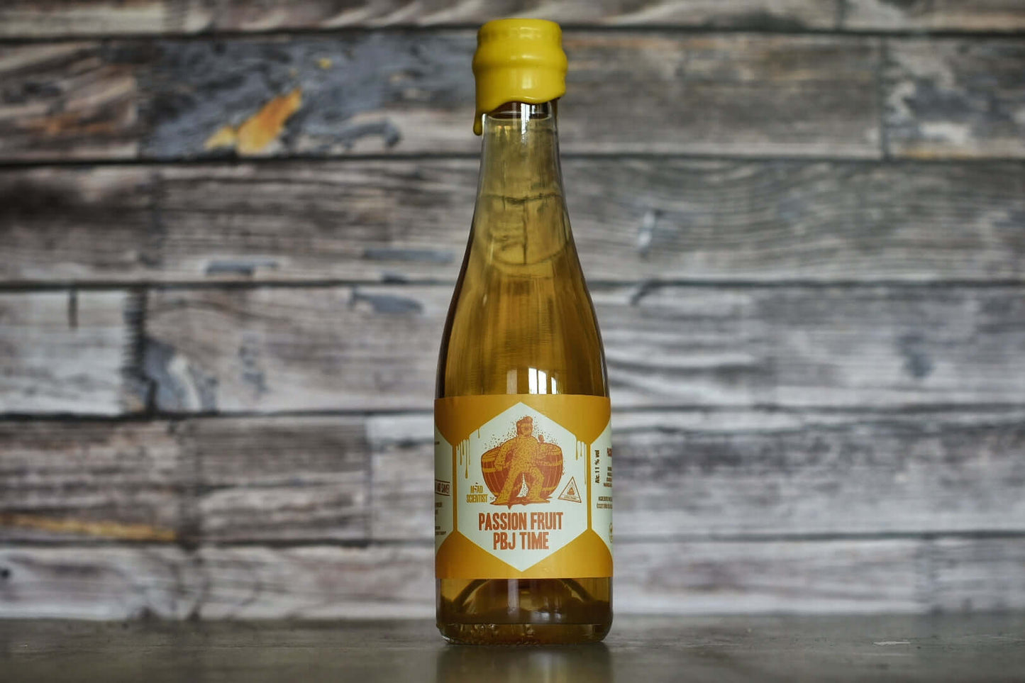 Mead Scientist - Passion Fruit PBJ Time