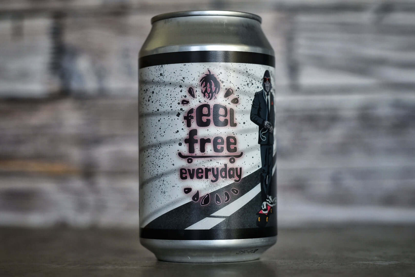 Engorile - Feel Free Everyday