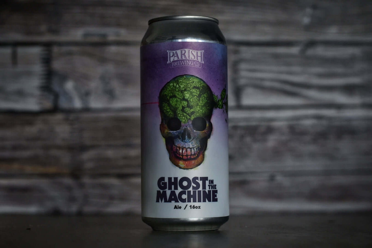 Parish - Ghost In The Machine