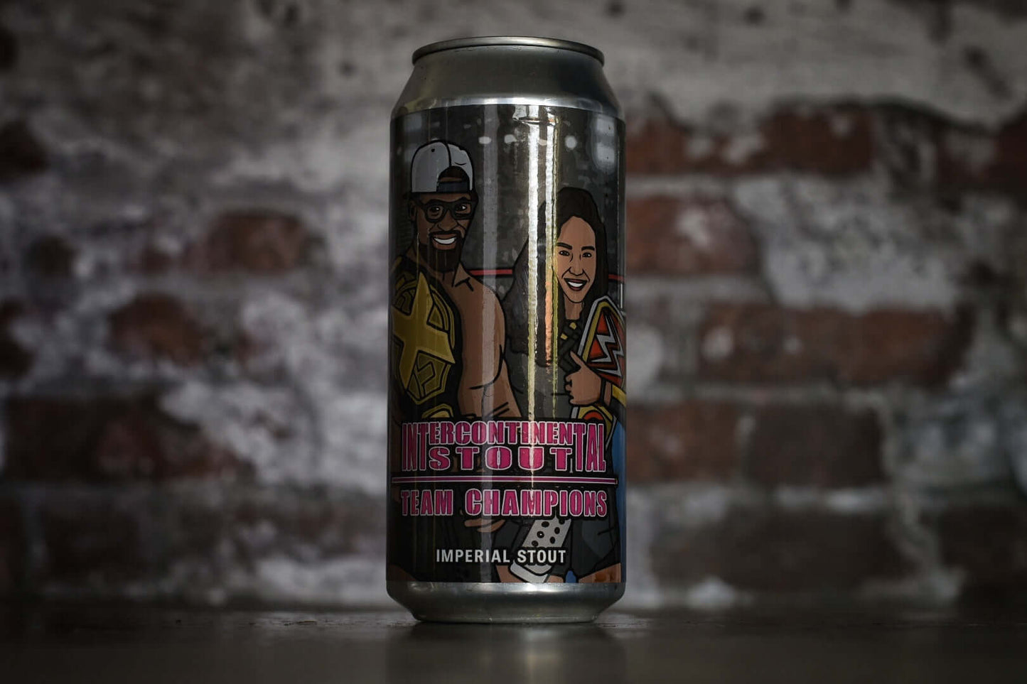Weathered Souls - Intercontinental Stout Team Champions