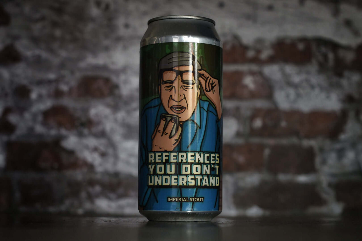 Weathered Souls - References You Don't Understand