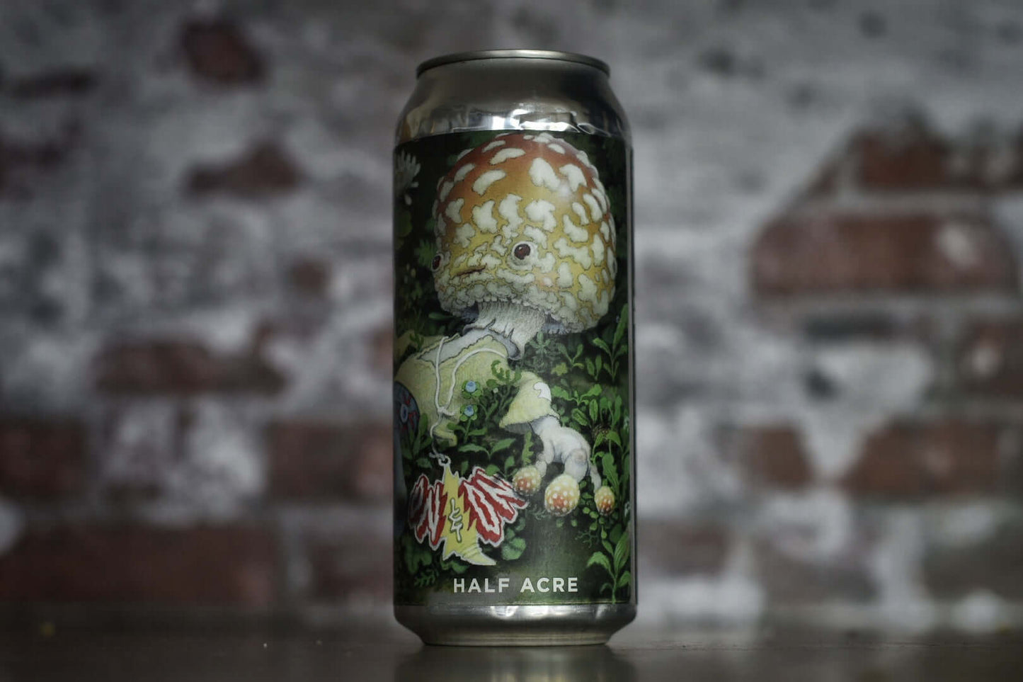 Half Acre - On & On Part 2
