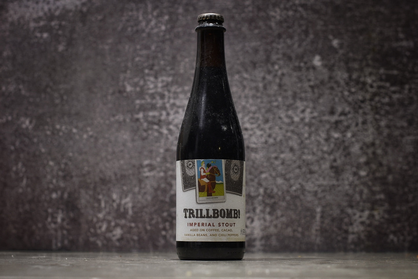 Trillium - Trillbomb! (2021)