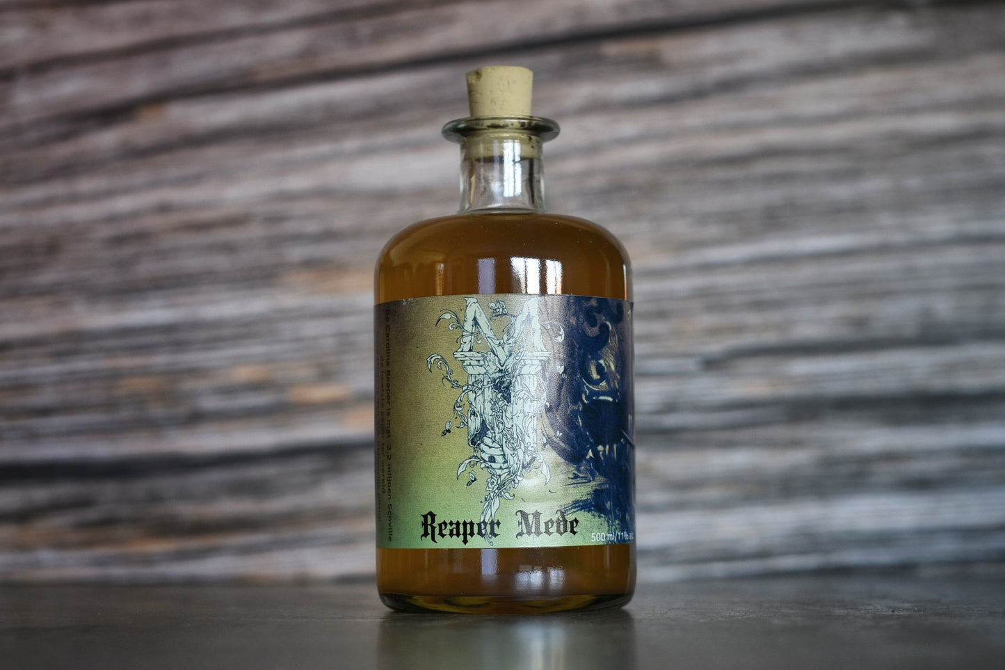 Mederij Marcus - Reaper Mede #3 2022