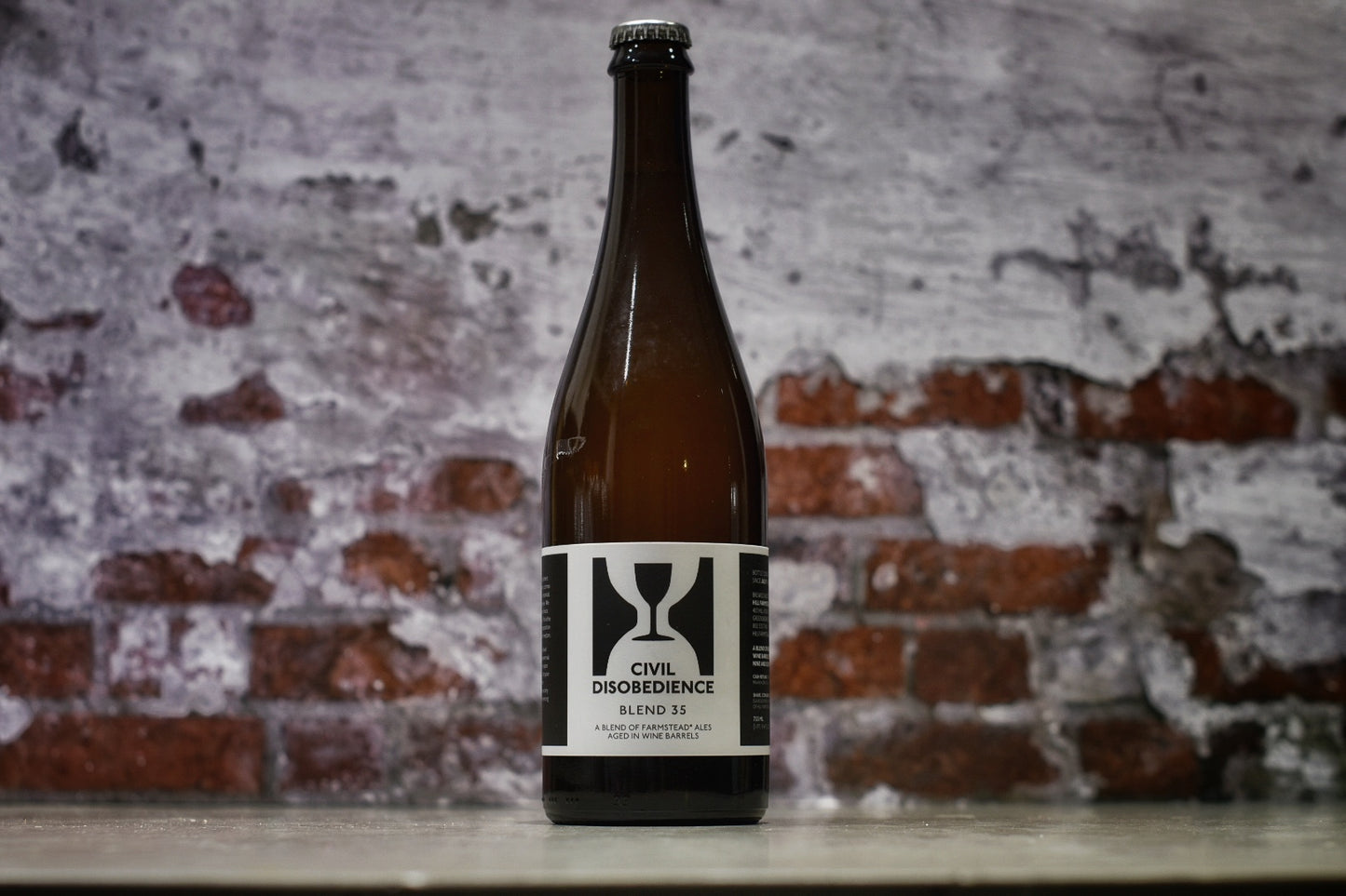 Hill Farmstead - Civil Disobedience 35