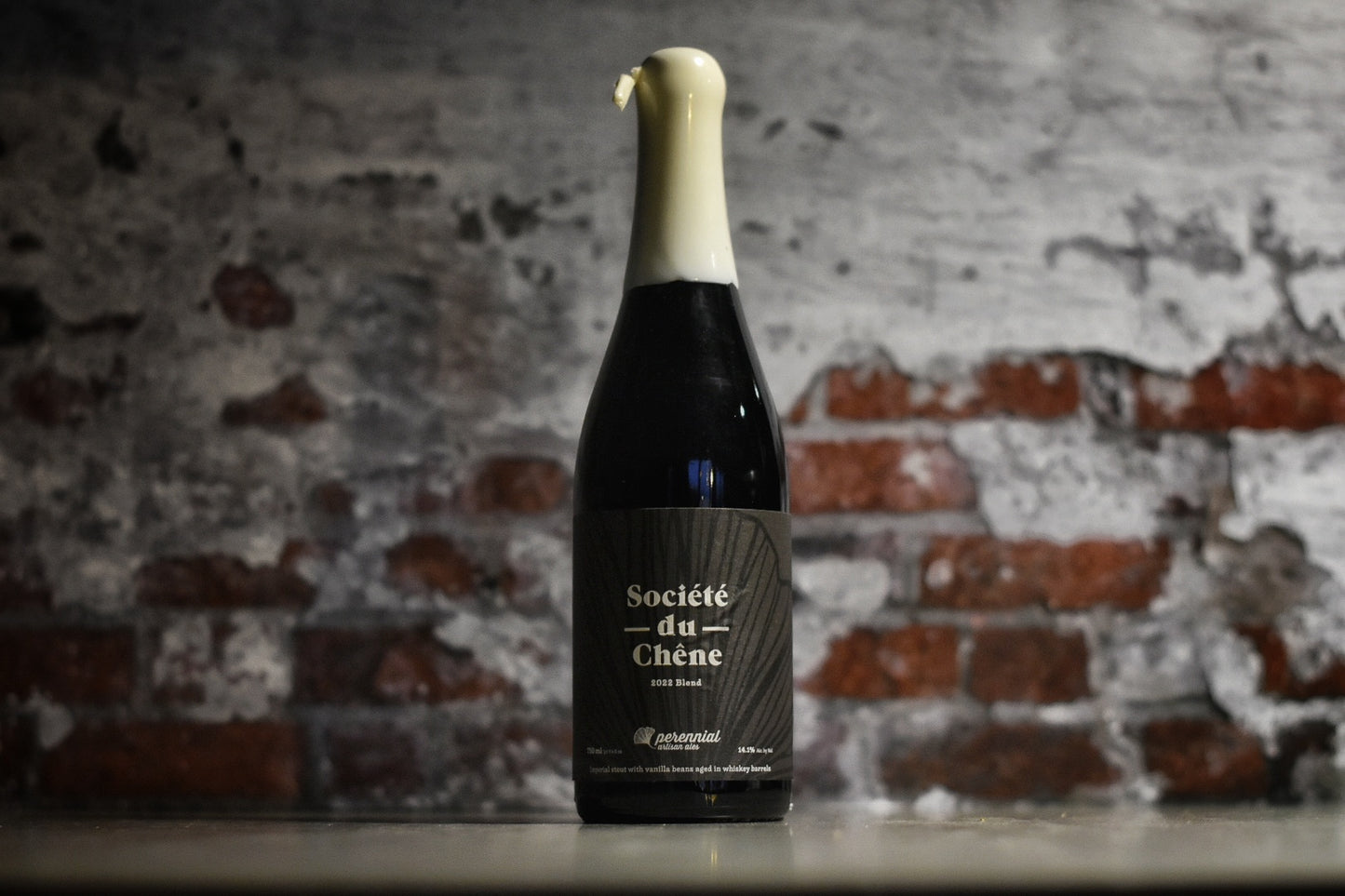 Perennial - Société du Chêne Member Bottle (2022, Vanuatu)