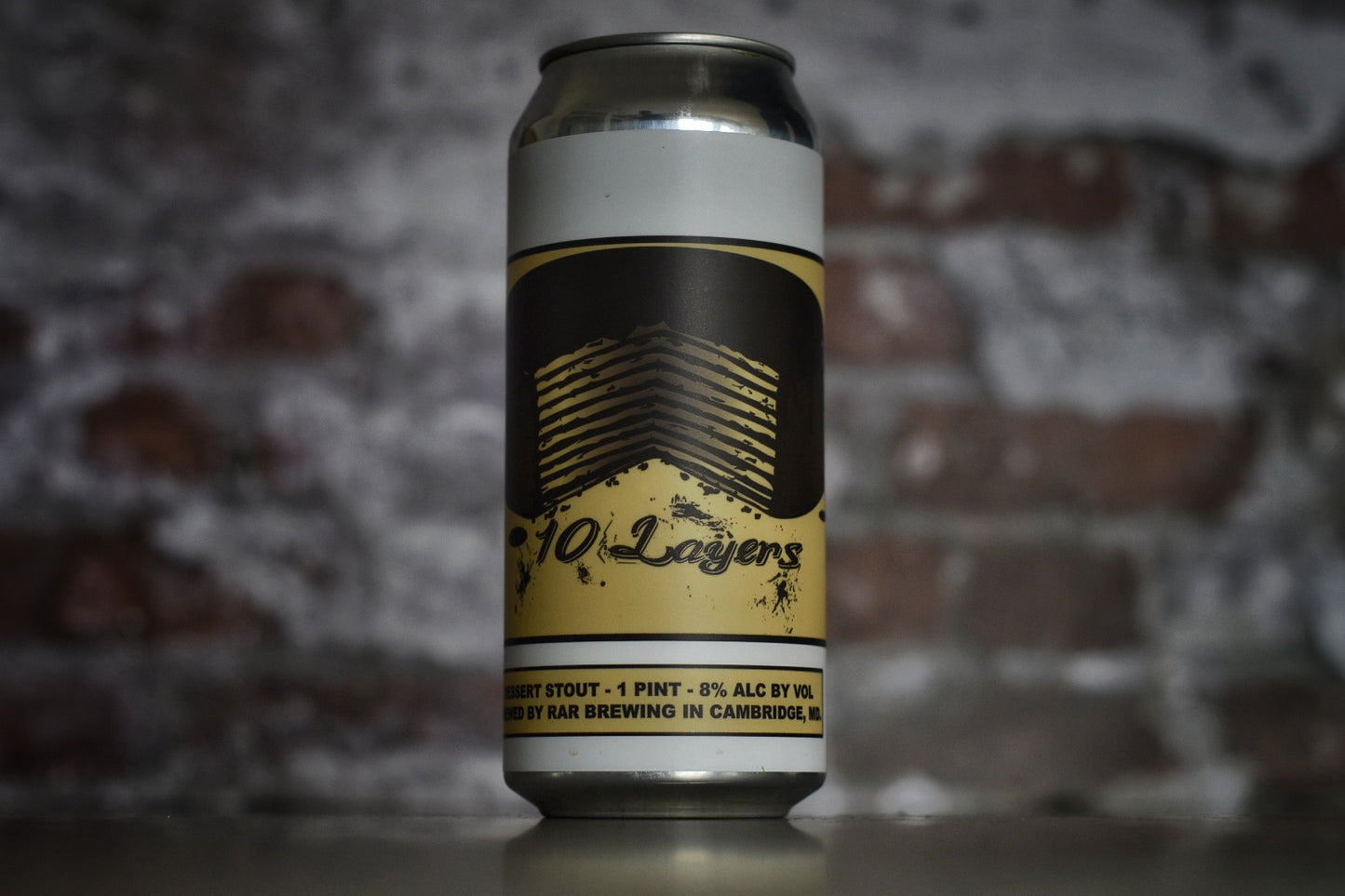 RAR Brewing - 10 Layers