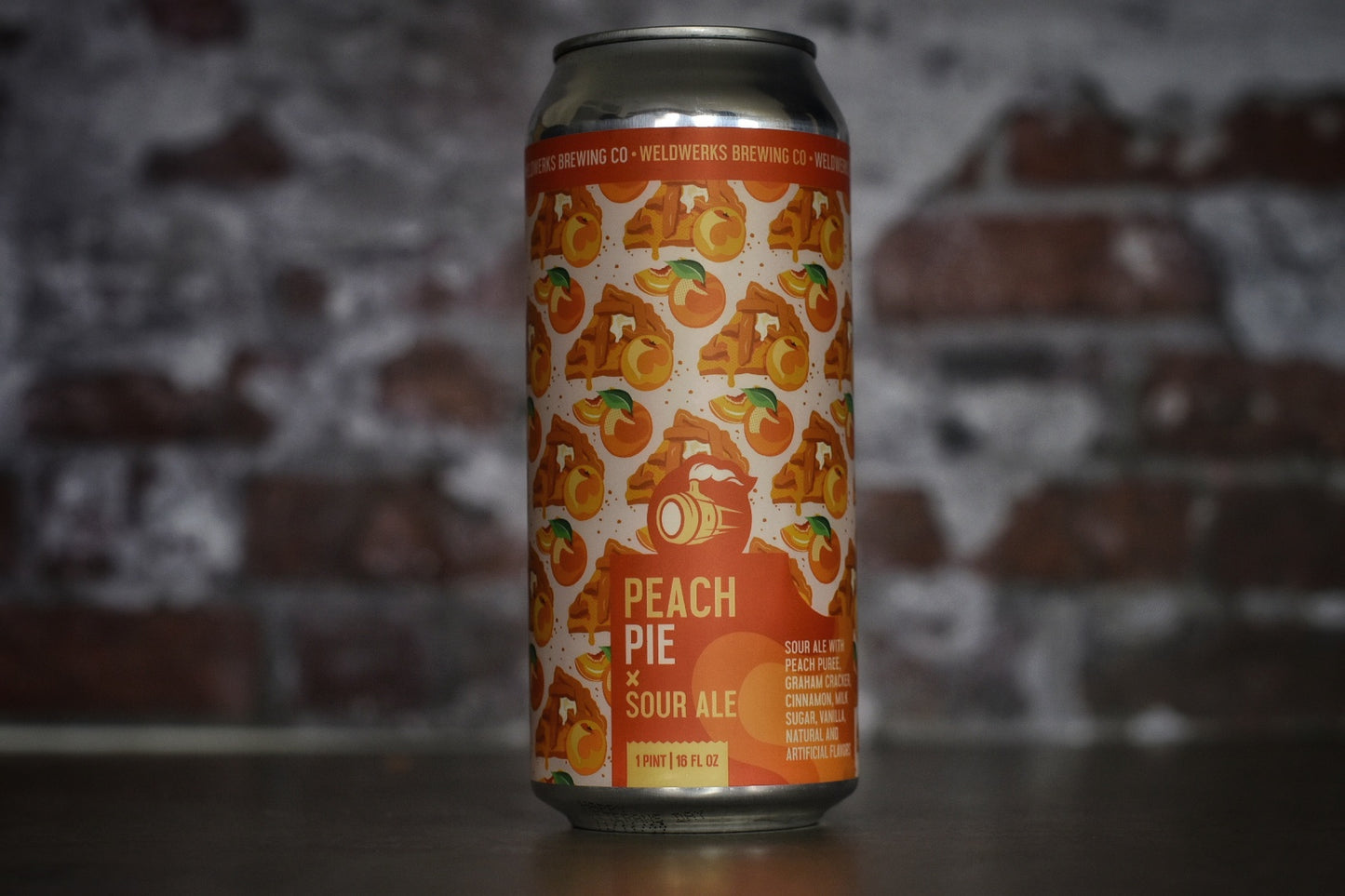 Weldwerks - Peach Pie