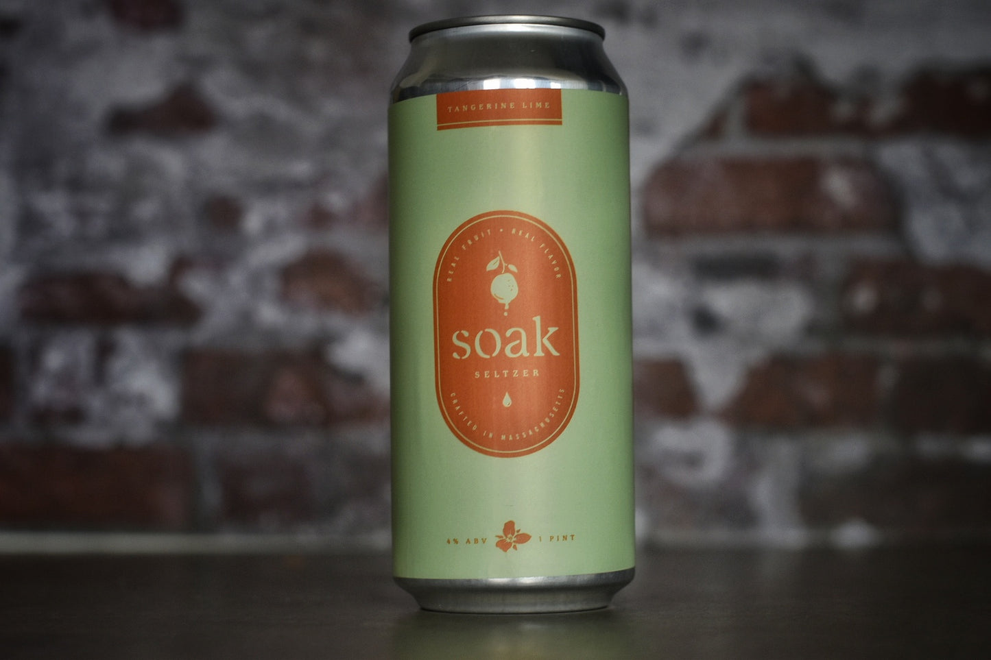 Trillium - Soak Seltzer: Calamansi