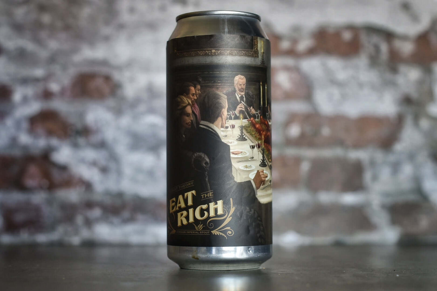 Adroit Theory - Eat The Rich