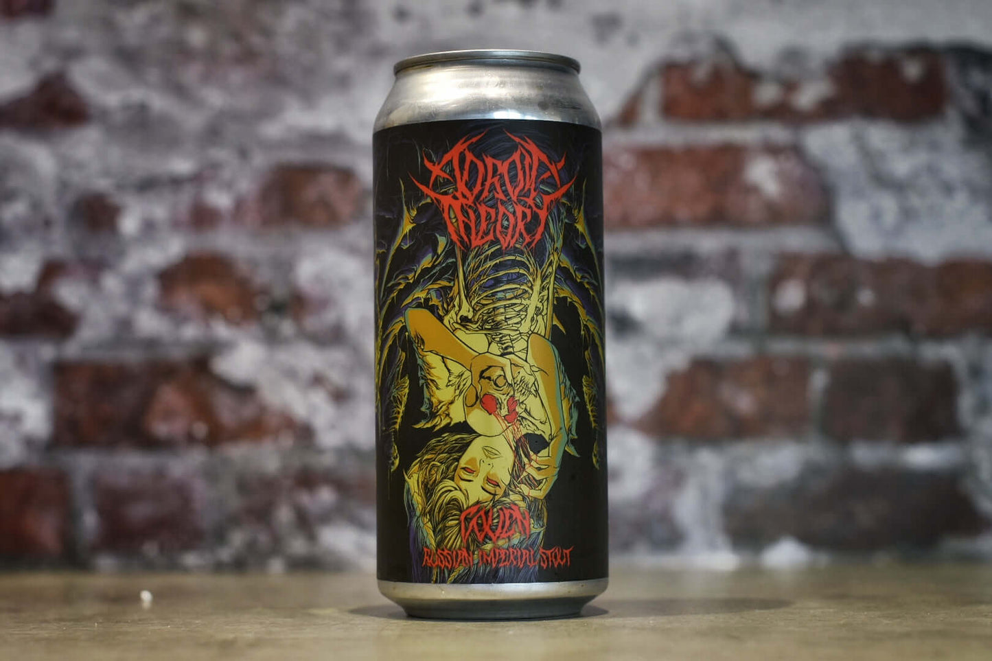 Adroit Theory - Coven